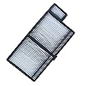 Greenafil Replacement Air Filter Compatible For NEC NP-P474U P474U P554U P474W P554W P474W P554U P554W Projectors