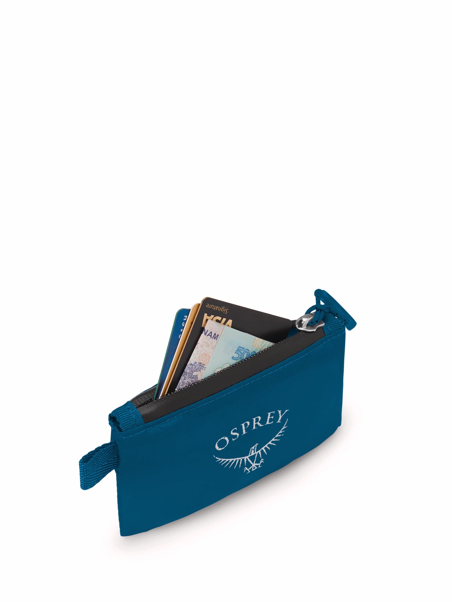 Osprey Ultralight Wallet, Waterfront Blue