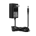 18V 1A AC DC Power Supply Adapter, US Wall Charger, DC Plug 5.5x2.1mm & 2.5mm Compatible with for 18volt (0.1A 0.15A 0.2A 0.25A 0.3A 0.4A 0.5A 0.6A…