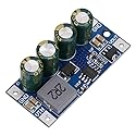 60W Boost Converter, DC-DC Voltage Power Converter Module 3.7V-18V to 5V 6V 9V 12V 15V 19.5V Voltage Power Converter Circuit Board Module, Power Step…