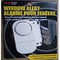 Greenbrier #VL-323 Window Security Alert