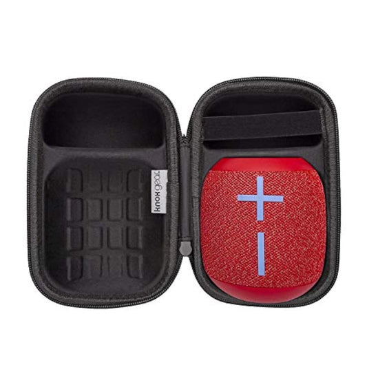 Ultimate Ears WONDERBOOM 2 Bluetooth Speaker (Radical Red) and Protective Case Bundle (2 Items)