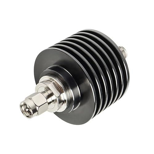 XRDS -RF SMA Male to SMA Female Coaxial RF Attenuator, 10W, 1dB Constant Attenuator