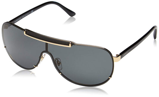 Versace Sunglasses VE 2140 BLACK 1002/87 VE2140