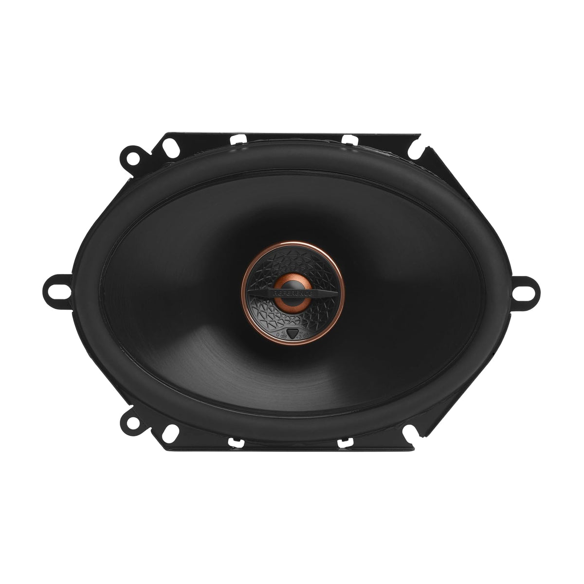 Infinity REF687F 6x8 Inch 2 Way Car Speakers - Pair