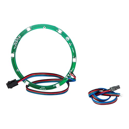 Memphis 16-MXALEDSB1 LED Ring Insert for MXA Subwoofer Grills