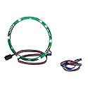 Memphis 16-MXALEDSB1 LED Ring Insert for MXA Subwoofer Grills