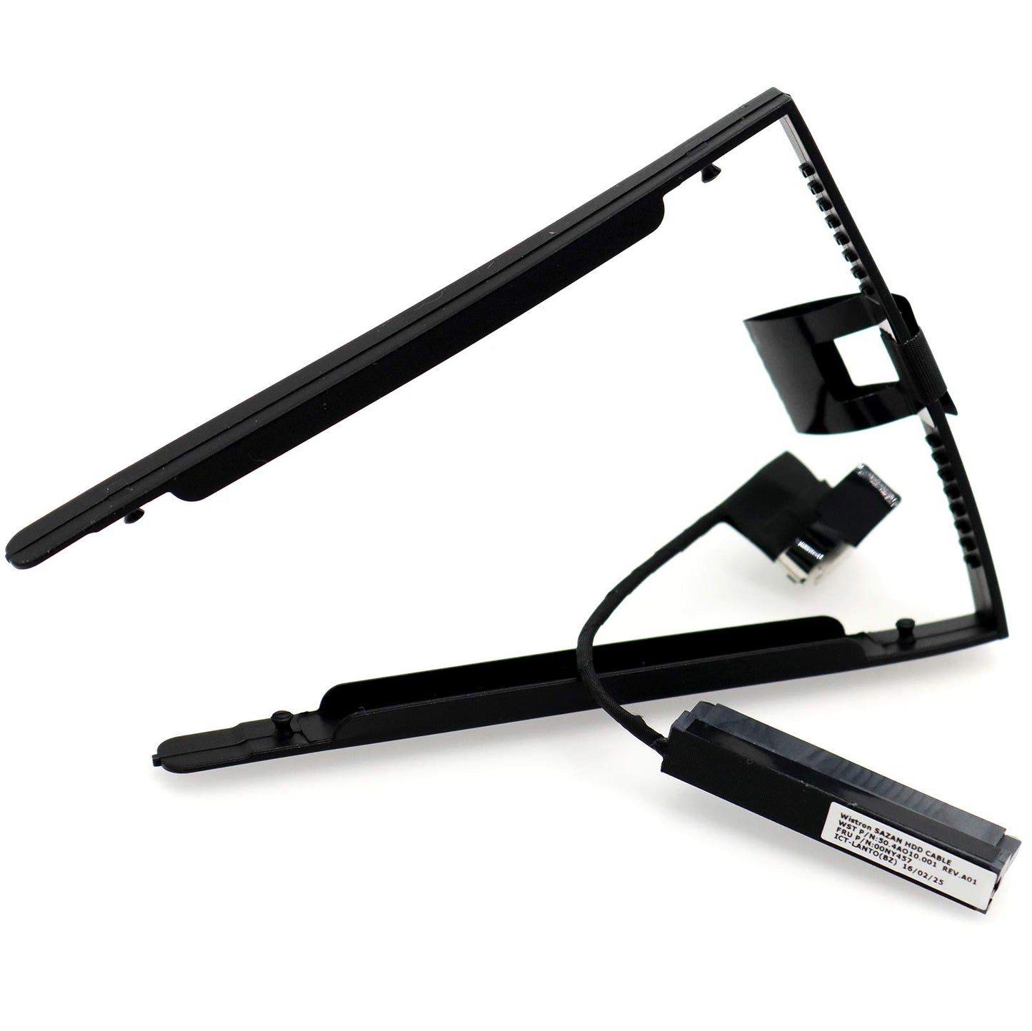 Deal4GO SATA Hard Drive Cable with 2.5" HDD Caddy Bracket 50.4AO10.001 00NY457 Replacement for Lenovo ThinkPad T550 W550S