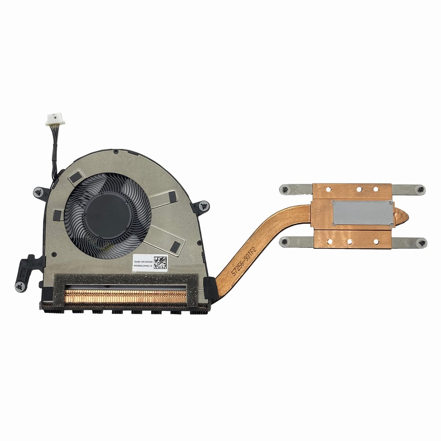 LANDALANYA Replacement new CPU Cooling Fan with Heatsink for Lenovo Thinkpad X390 Yoga and X13 Gen 1 Series 01YU961 01YU962 ND65C19-18H01 DC5V 0.5A