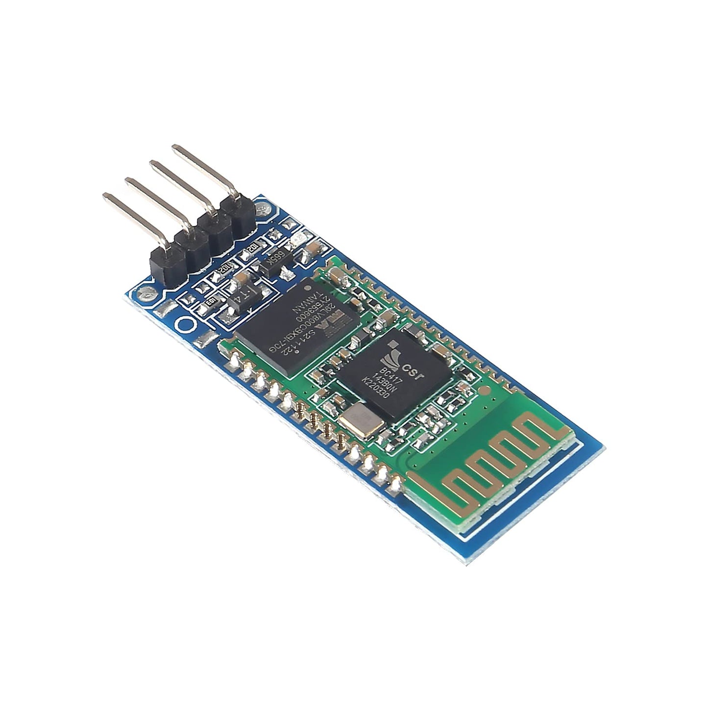 3PCS HC-06 HC 06 Bluetooth Module RF Wireless Bluetooth Transceiver Module 4 Pins for Arduino