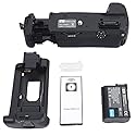 DSTE® Pro IR Remote MB-D11 Vertical Battery Grip + EN-EL15 EN-EL15C for Nikon D7000 SLR Digital Camera
