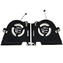 CPU GPU Cooling Fan for Asus ROG Zephyrus Duo 15 GX550 GX550LXS GX550LWS DC 12V 1A FMB9 13NR02Z0P08011 DFSCK22105182D FMB8 13NR02Z0P09011