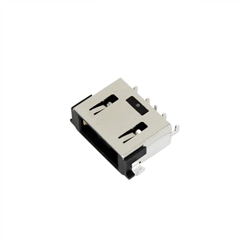 Zahara AC DC in Power Jack Input Charging Port Socket Plug Replacement for Lenovo Y545 81q6 Y540-15IRH 81SX Y540-17IRH 81LL Legion Y530-15ICH 81FV
