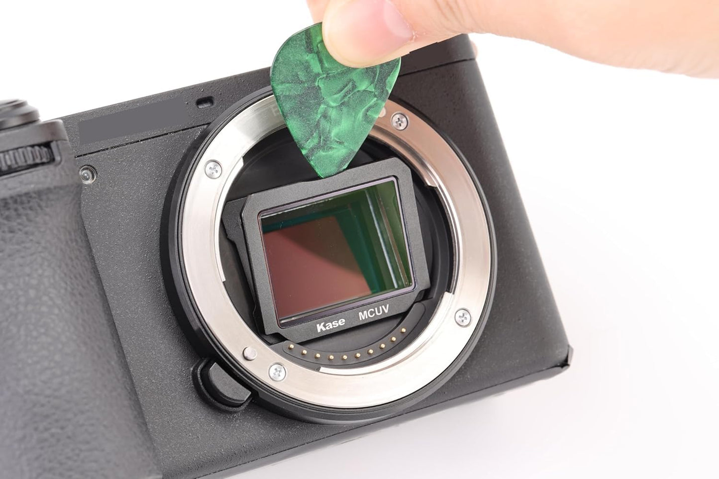 Kase Clip-in Anti-Laser Filter Dedicated for Sony Alpha A6700 Camera