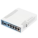 MikroTik hAP AC RouterBoard, Triple Chain Access Point 802.11ac (RB962UiGS-5HacT2HnT-US)