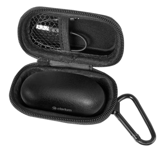FitSand Hard Case Compatible for Clarium True Earbuds Bluetooth 5.0 Headphone