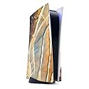 MightySkins Gaming Skin for PS5 / Playstation 5 - Rocky Side | Protective Viny wrap | Easy to Apply and Change Style | Made in The USA