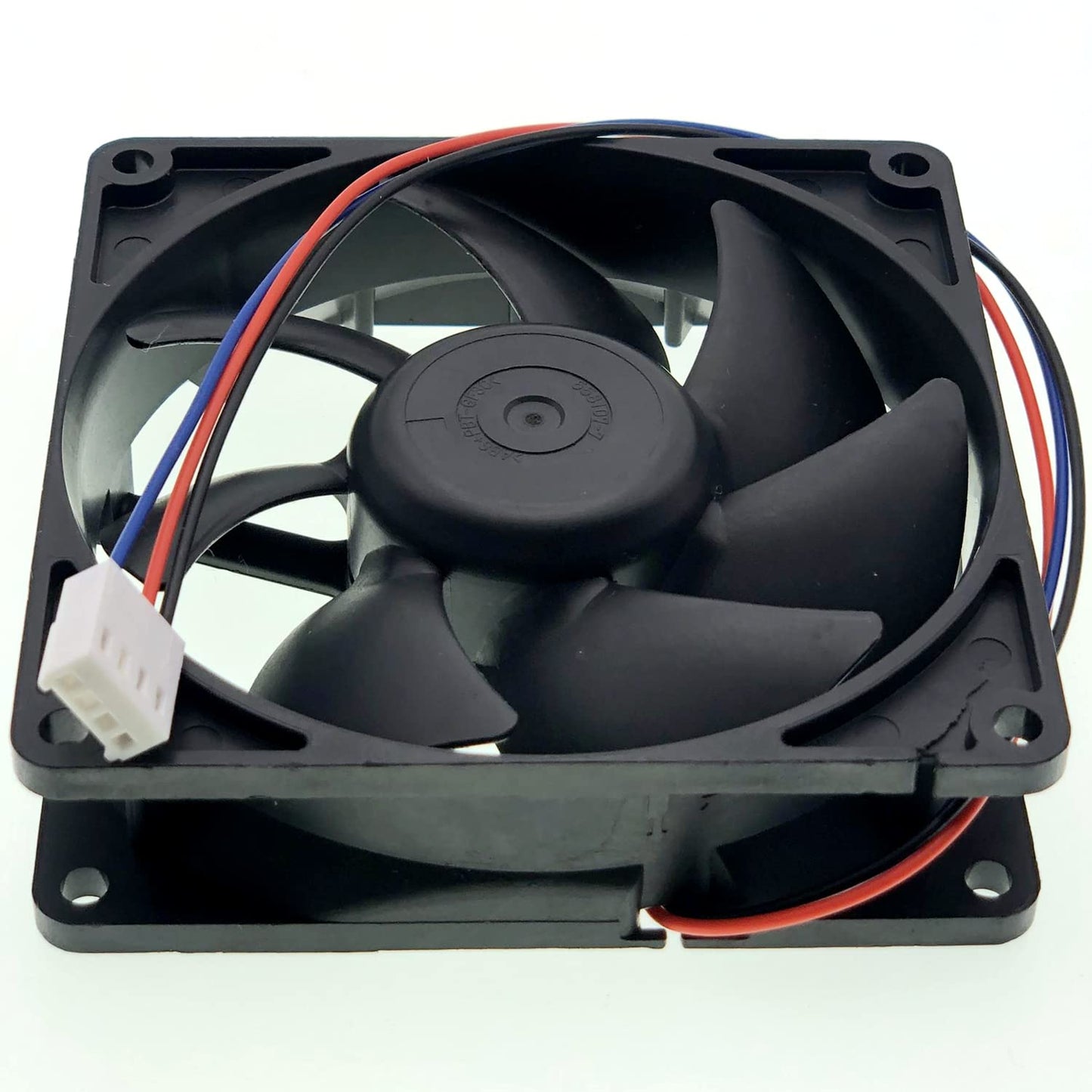D0925W14B7PZA58 Cooling Fan 14V 0.17A 92X92X25mm Waterproof Silent Cooling Fan, 3-Wire IP55 Fan