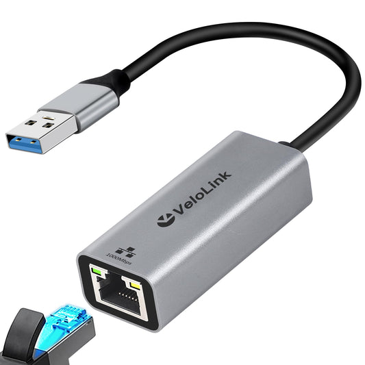 USB to Ethernet Adapter,Ethernet to USB,USBA to RJ45 for Nintendo Switch 2,Gigabit Ethernet Adapter, LAN Network for Laptop