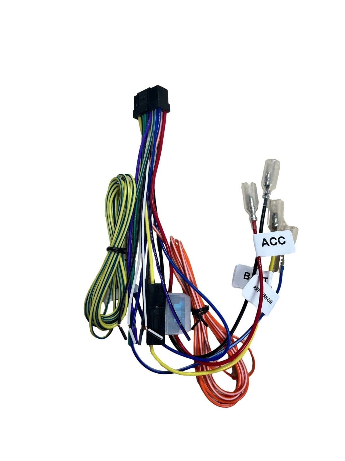 Wire Harness for Alpine INENAV60HDMI INEW960 INEW960HDMI ILX207SXM ILX207