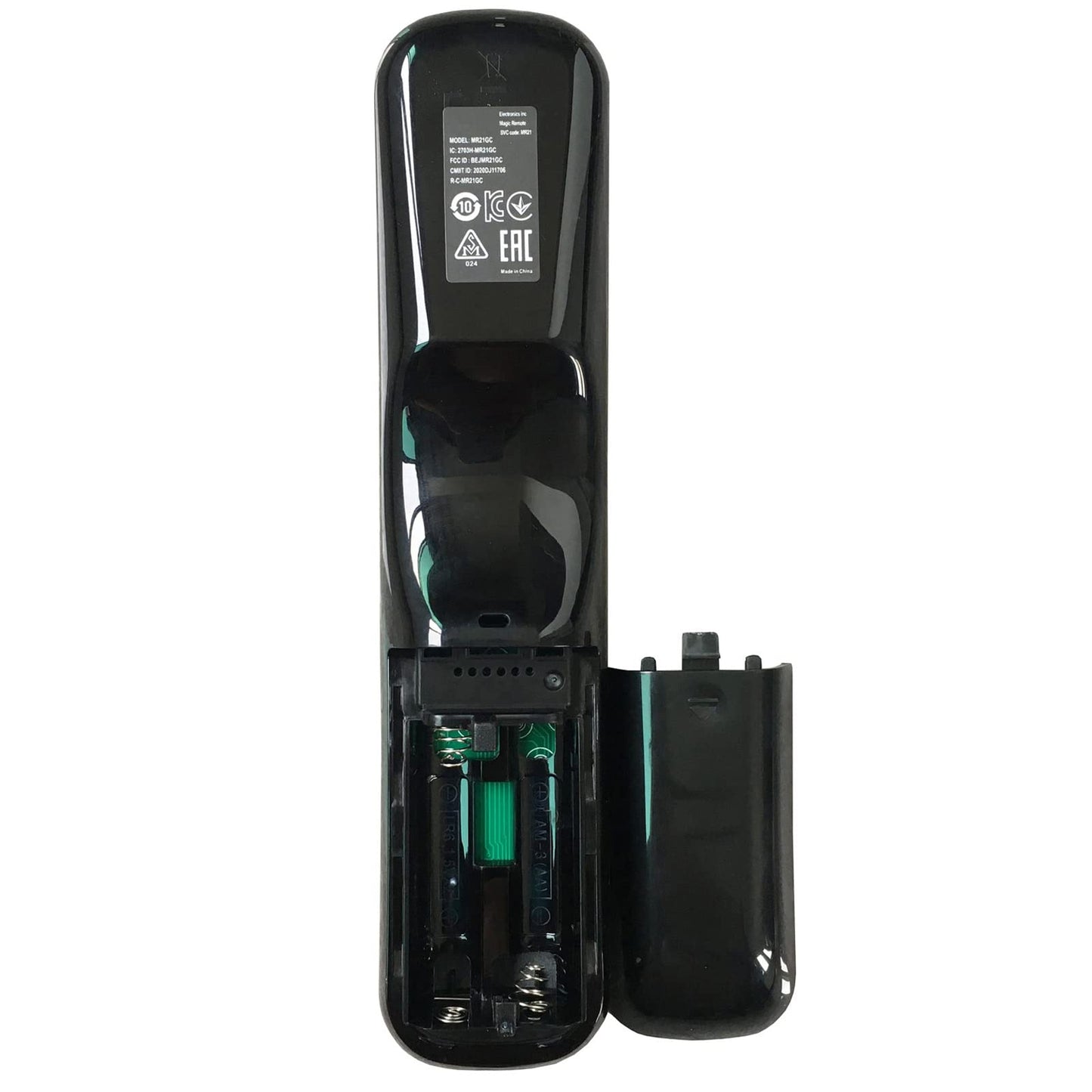 Replacement IR Remote Control AN-MR21GA ANMR21GA for LG OLED TV OLED48A1AUA OLED48A1PUA OLED48C1AUB OLED48C1PUB OLED55A1AUA OLED55A1PUA OLED55B1PUA
