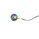 HCDZ Replacement Color Wheel for Infocus IN74 IN76 IN78 720P Home Theater DLP Projector