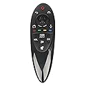 AN-MR500G ANMR500G Remote Control Replacement for L-G 3D Smart TV Remote MBM63935937 105UC9T-TA 60LB720V-ZG 50LB679V-ZF 47LB671V-ZF 39LB6500 42LB6300