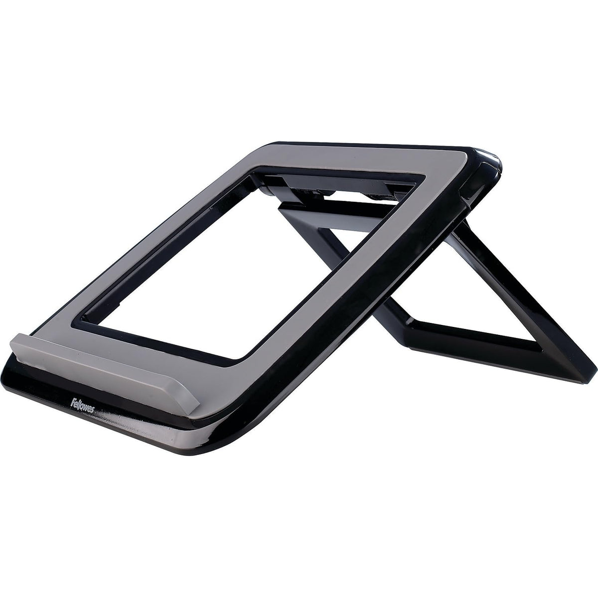 Fellowes I-Spire Series Portable Laptop Stand for Desk, Black