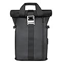 Besnfoto Camera Backpack Waterproof Camera Bag Satchel for Photographer DSLR SLR Mirrorless with Laptop Compartment and Rain Cover