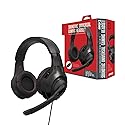 Armor3 "Soundtac" Universal Gaming Headset (Black) for Xbox Series X/Xbox Series S/Nintendo Switch/Lite/ PS4/ PS5/ Xbox One/Wii U/PC/Mac - Nintendo