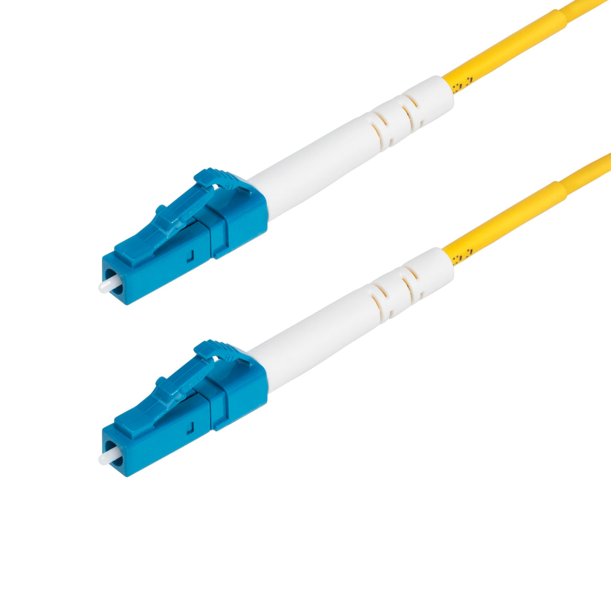 StarTech 9.8ft/3m OS2 Fiber Cable, LC to LC, 9/125 Simplex, LSZH