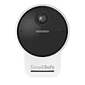 SimpliSafe Outdoor Security Camera Series 2, 1080p Wireless and Wired Home Security Camera - Compatible with Gen 3 System
