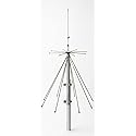 Sirio Antenna SD 2000 U 100 Mhz-2 Ghz Discone Wide Band Antenna