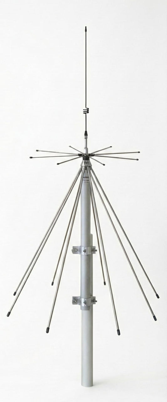 Sirio Antenna SD 2000 U 100 Mhz-2 Ghz Discone Wide Band Antenna