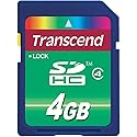 Nikon Coolpix L120 Digital Camera Memory Card 4GB Secure Digital High Capacity (SDHC) Memory Card