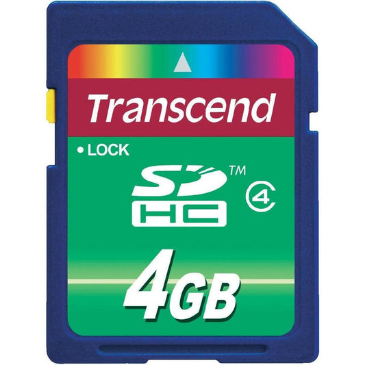 Fujifilm AX200 Digital Camera Memory Card 4GB Secure Digital High Capacity (SDHC) Memory Card