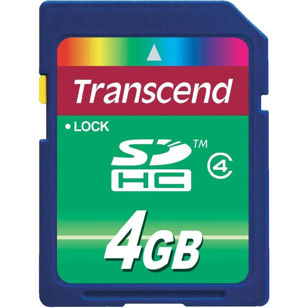 Nikon Coolpix L120 Digital Camera Memory Card 4GB Secure Digital High Capacity (SDHC) Memory Card
