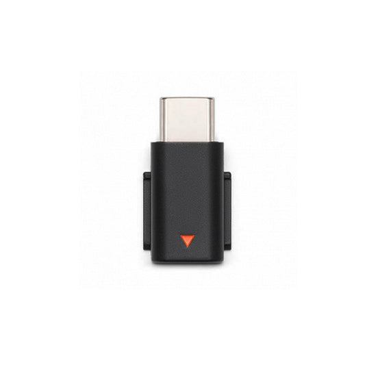 AUPEYZ Mobile Phone Type-C Adapter for DJI Mic Mini Receiver, Mobile Audio Connector USB-C Adapter for DJI Mic Mini Receiver, Compatible with Android