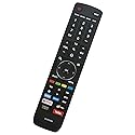 EN3R39S Remote Control Replacement for Sharp Smart TV