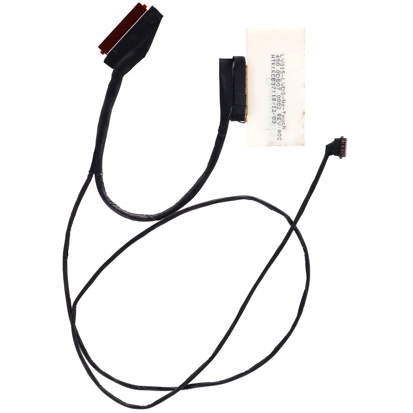 Deal4GO FHD LCD Cable LV315 Lvds eDP Cable 450.0DB07.0002 5C10Q60138 for Lenovo IdeaPad V330-15 V130-15 V330-15IKB V130-15IKB