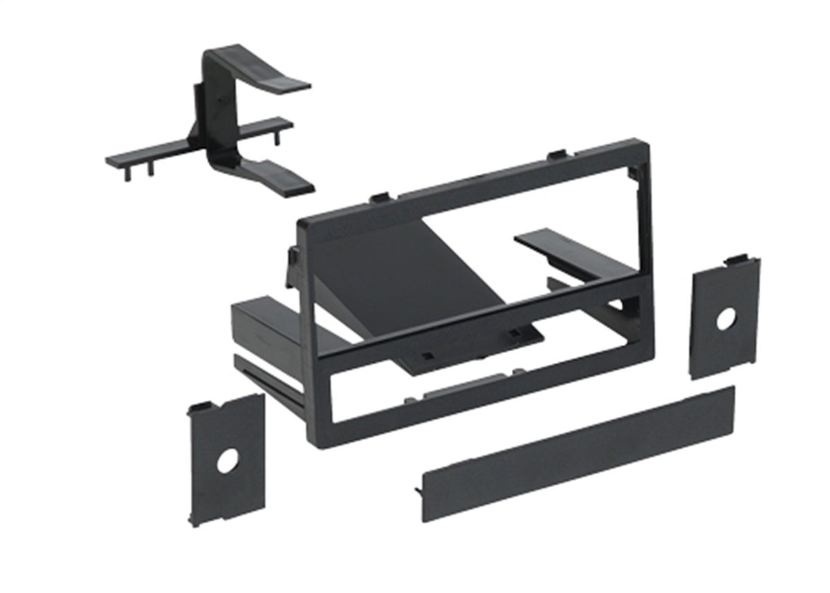 Metra 99-7890 Installation Kit with EQ Slot for Select 1990-2001 Honda/Acura Vehicles