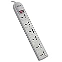 Tripp Lite SUPER6OMNID INTL SURGE PROTECTOR 6OUT STRIP 220V-250V UNIVERSAL OUTLET 1.8M CRD