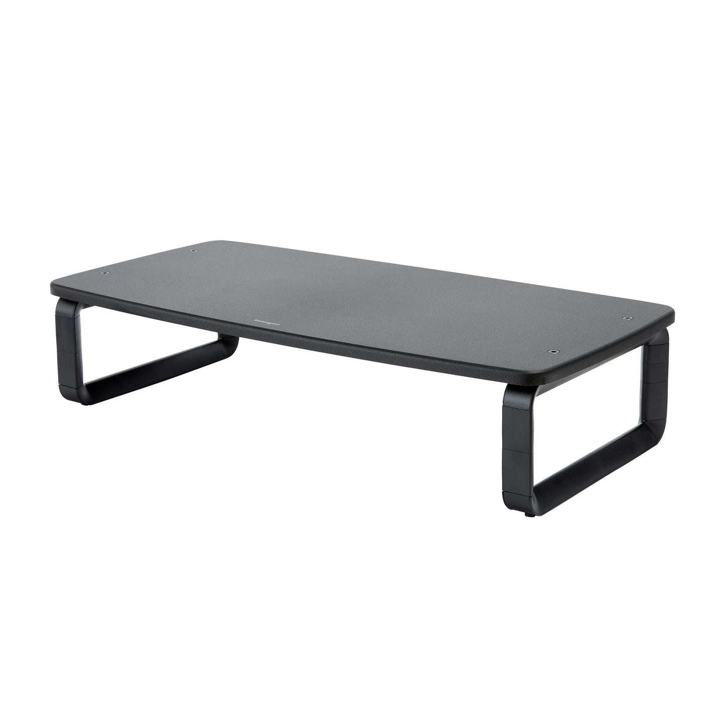 Kensington SmartFit Extra Wide Monitor Stand, Adjustable Height, Ergonomic Design (K52797WW) Black