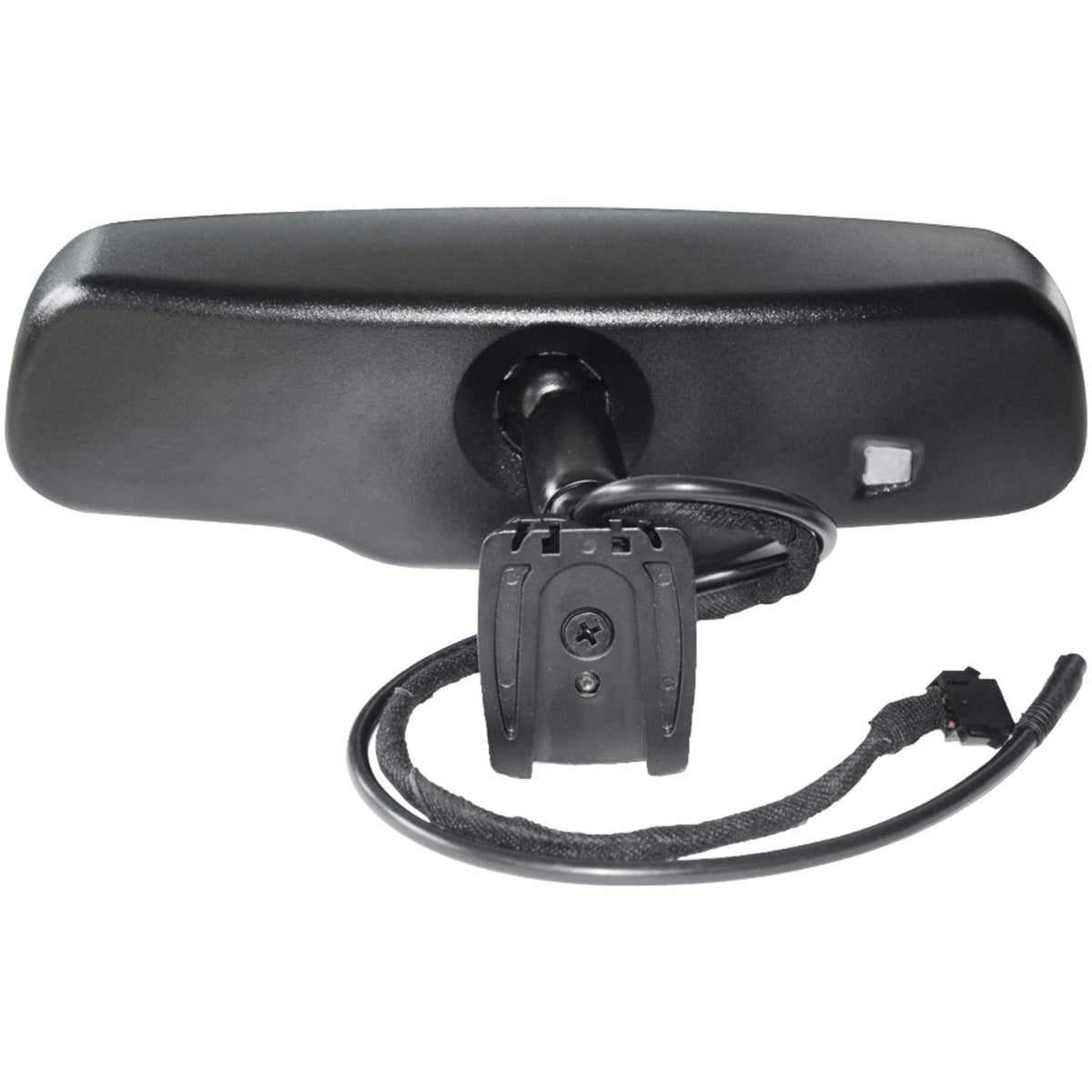 BOYO VISION VTM43M - Replacement Rear-View Mirror with 4.3" TFT-LCD Backup Camera Monitor