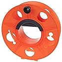 CORD REEL 150' ORANGE