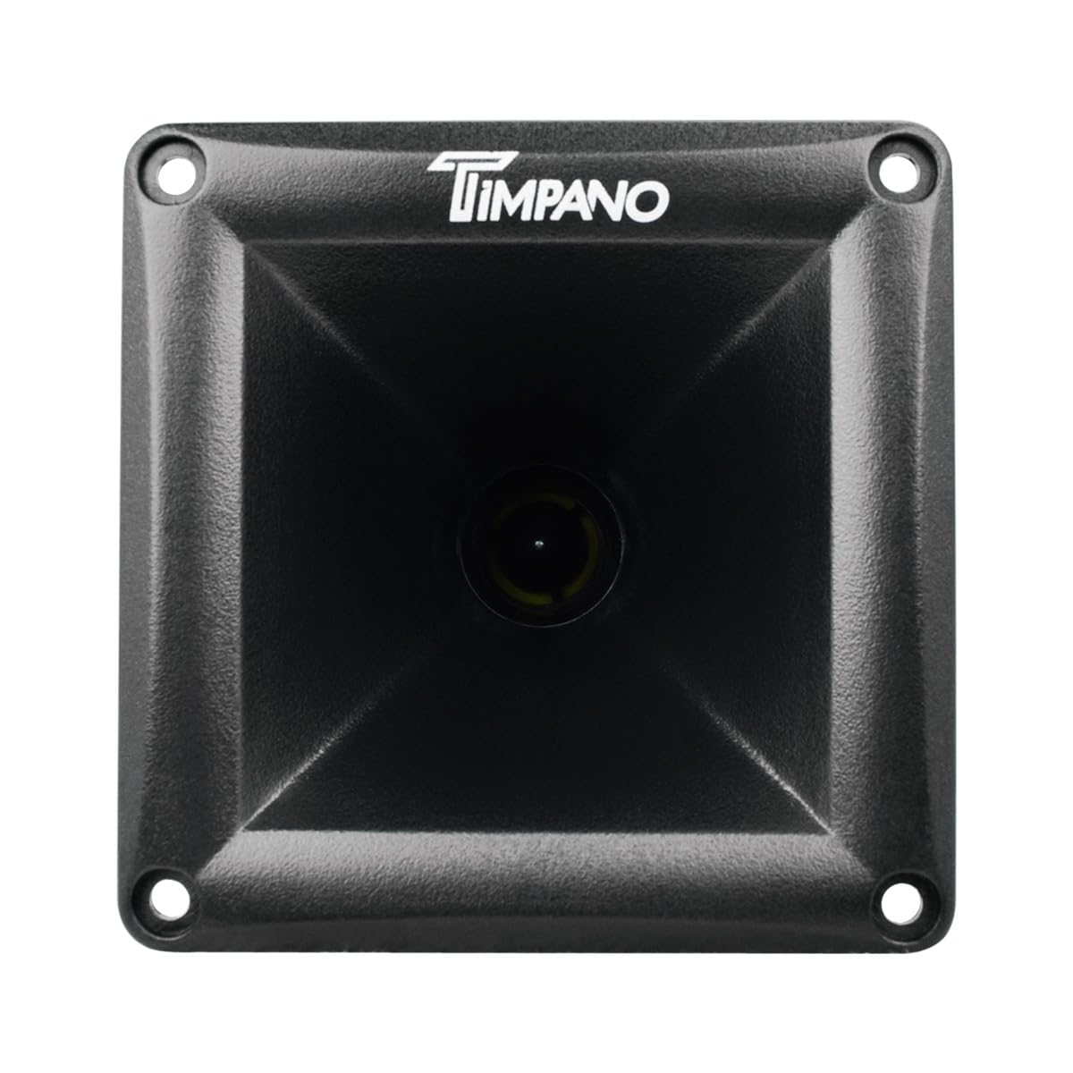 Timpano Horn Driver TPT-DH175 250 Watts 8 Ohm 1" Exit High Frequency Compression Driver with Black Horn (Single)