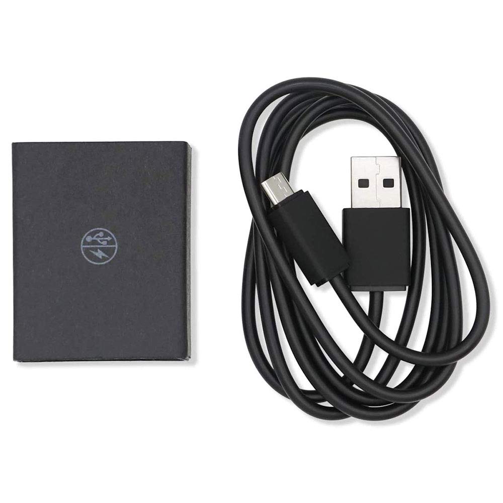 icevein Replacement Micro USB Charging Charger Power Supply Cable Compatible with for Beats by Dr Dre Studio Solo Powerbeats 3 2.0 Wireless Headphone