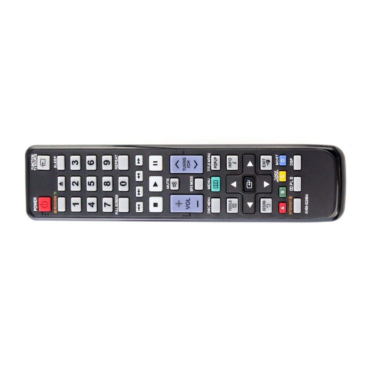 New AH59-02298A Remote for Samsung Home Theater HTC6600 HTC6600/XAA HTC6930W
