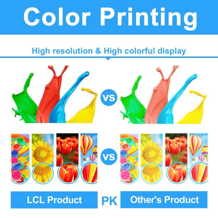 LCL Compatible 90X 24000 Pages Toner Cartridge Replacement for HP 90X CE390X Work for M4555MFP M602n M602dn M602x M603 M603n M603dn M603xh LaserJet