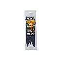 RETYZ 8-Inch Black Reusable Releasable Cable Ties - 20 Pack, 120 lb Strength, Patented Quick-Release, Heavy-Duty Design for Industrial and Commercial